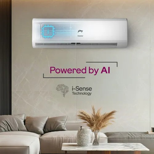 Godrej 2 Ton 3 Star Inverter Split AC (HIC 24J3TS) view 2