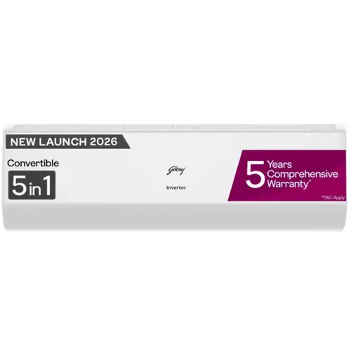 Godrej 2 Ton 3 Star Inverter Split AC (HIC 24J3TS)
