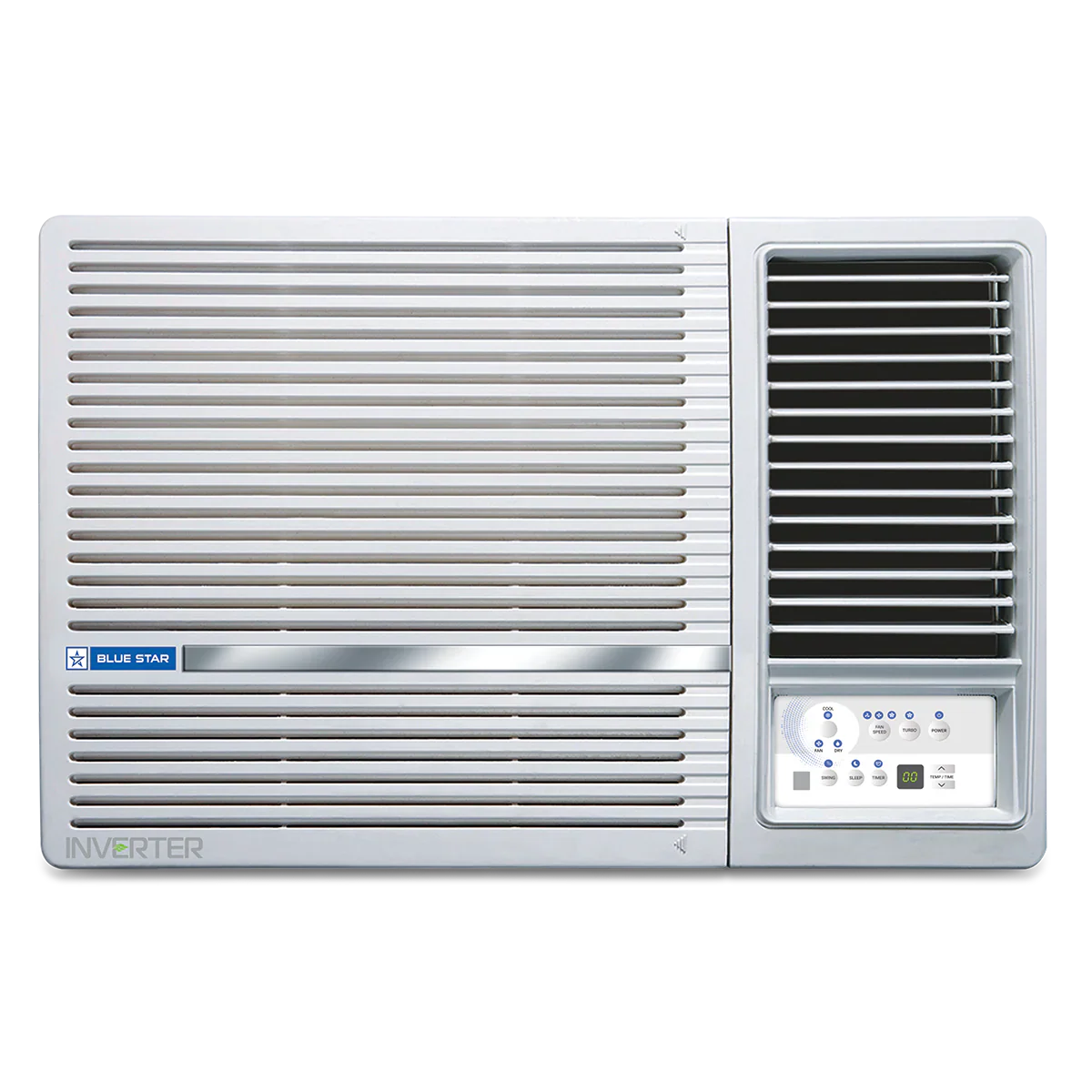 Blue Star 1.5 Ton 5 Star Inverter Window AC (WIA518LXU)