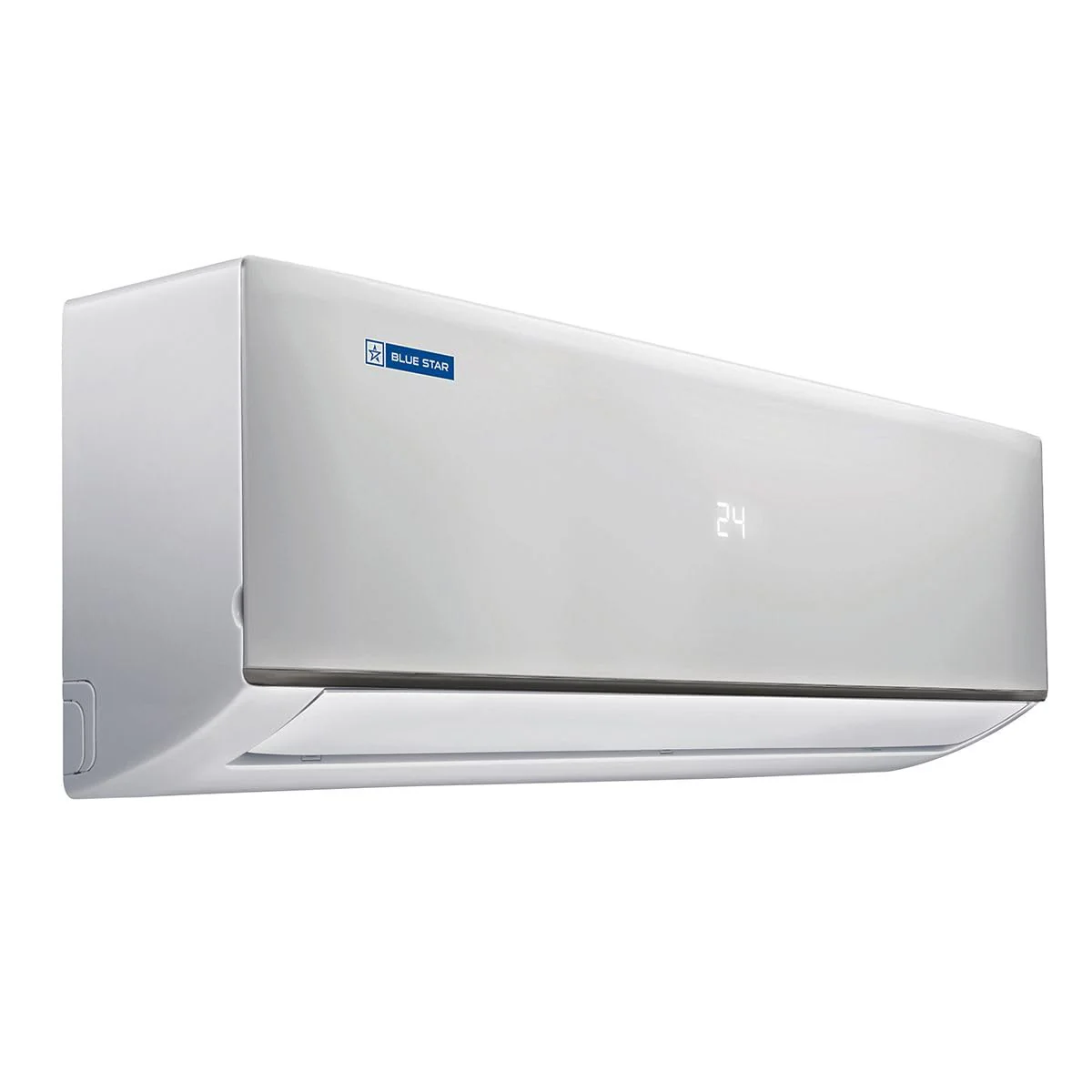 Blue Star 1 Ton 2 Star Fixed Speed Split AC 2026 (FA212DXU) view 2