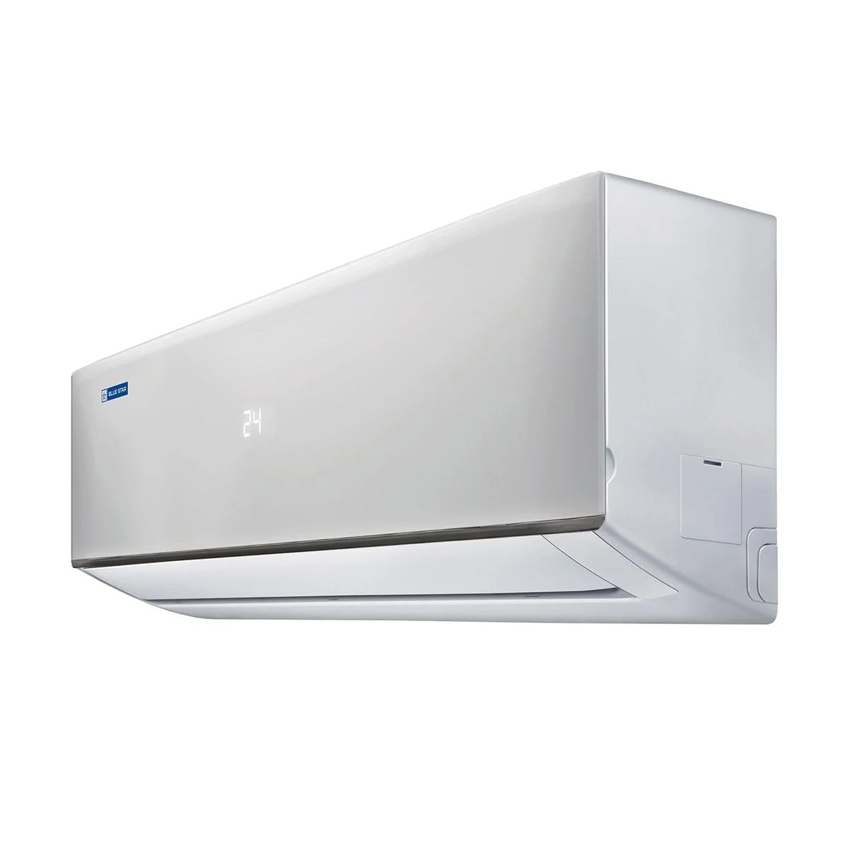 Blue Star 1 Ton 2 Star Fixed Speed Split AC 2026 (FA212DXU) view 3