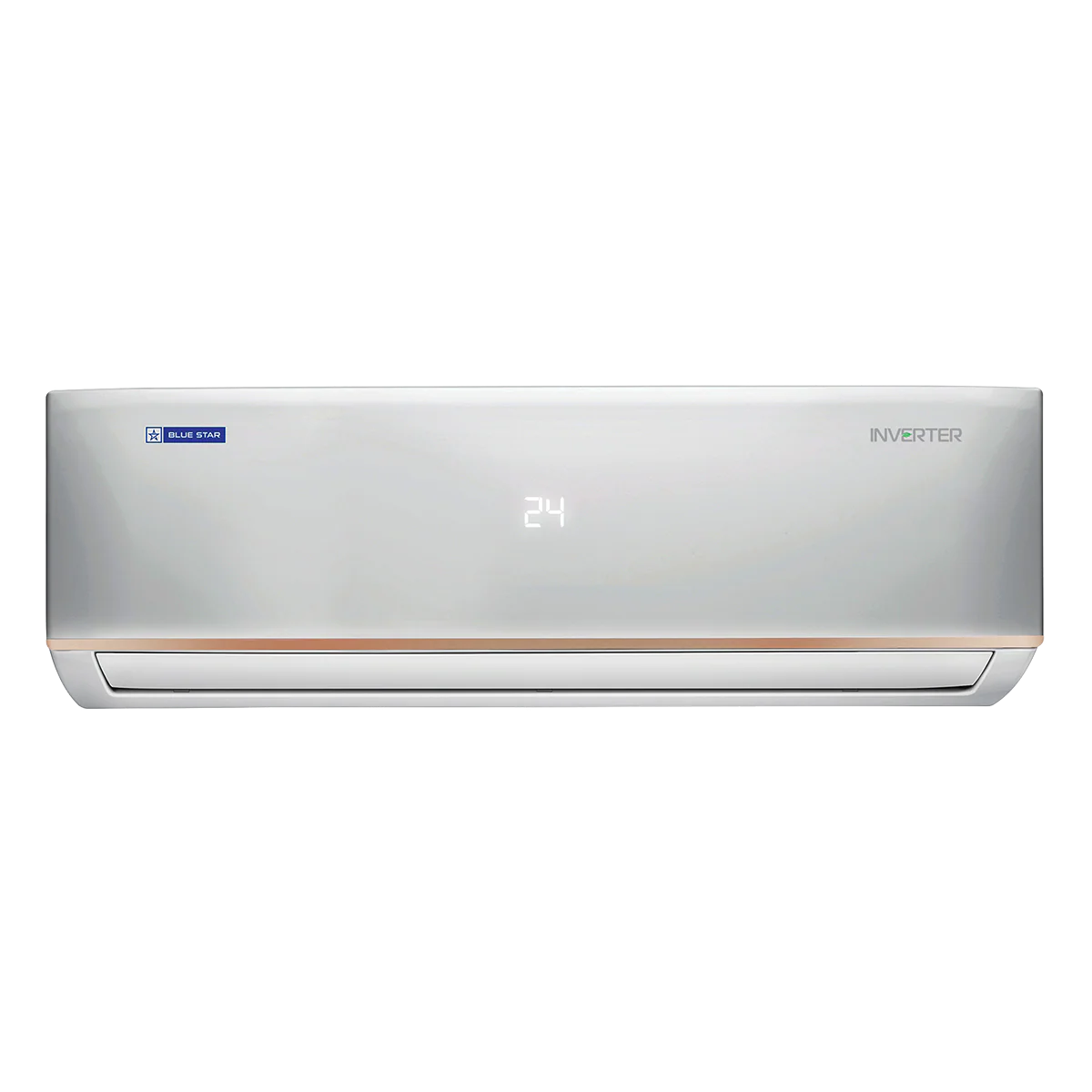 Blue Star 1.0 Ton 3 Star hot & cold Inverter Split AC (IC312DNUHC)