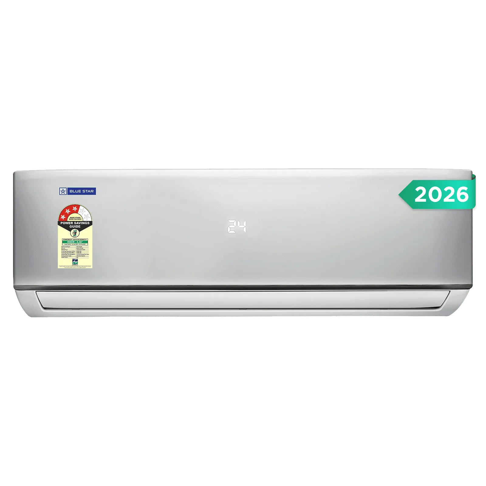 Bluestar 2 Ton 3 Star Inverter Split AC (IA322DXU) 2026