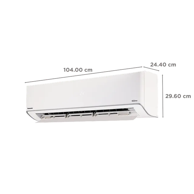 Panasonic EU 8 in 1 Convertible 1.5 Ton 5 Star Inverter Split Smart AC with Voice Assistant (2026 Model) (EU18CKY5XFM) view 5