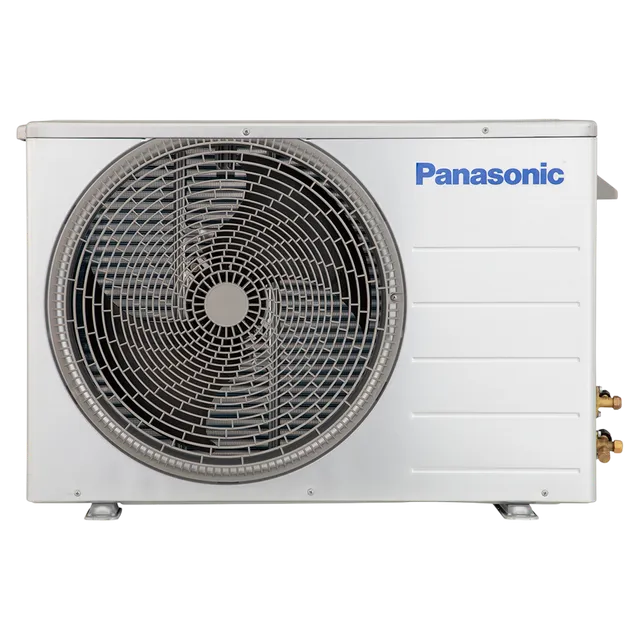 Panasonic EU 8 in 1 Convertible 1 Ton 5 Star Inverter Split Smart AC with Voice Assistant (2026 Model) (EU12CKY5FM) view 2