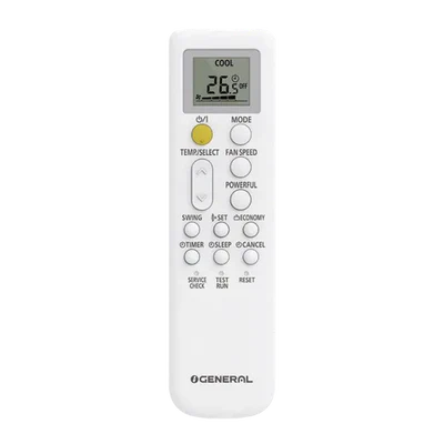 O General 2 Ton 3 Star Inverter Split AC (ASGG24CPWA-B) view 4