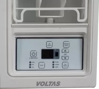 Voltas 1.5 Ton 2 Star Fixed Speed Window AC (182FS Prism) view 3