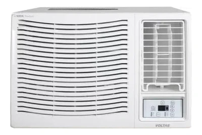 Voltas 1.5 Ton 2 Star Fixed Speed Window AC (182FS Prism)