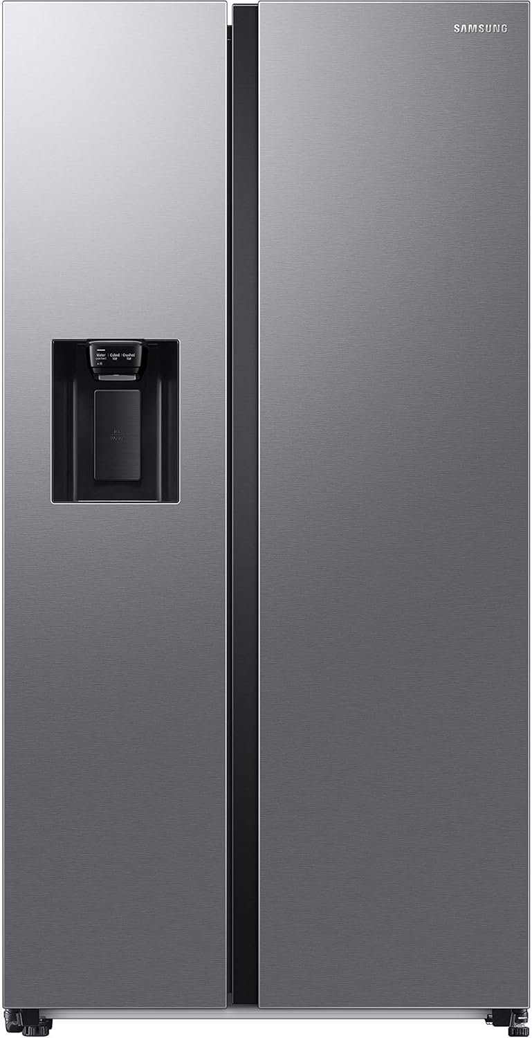 Samsung 633 L Side by Side Refrigerator (RS78CG8543SL) view 2