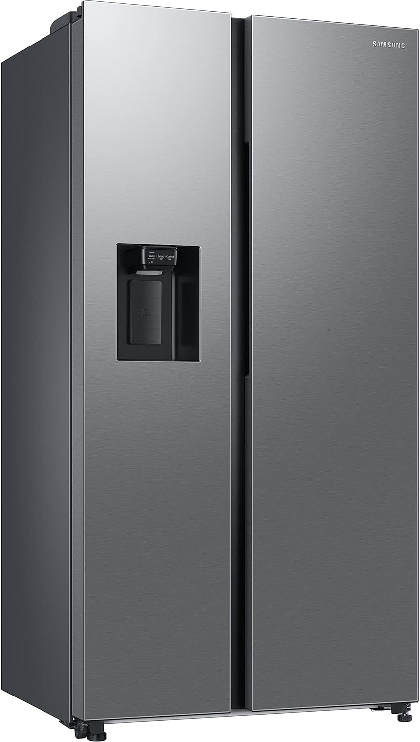 Samsung 633 L Side by Side Refrigerator (RS78CG8543SL) view 3