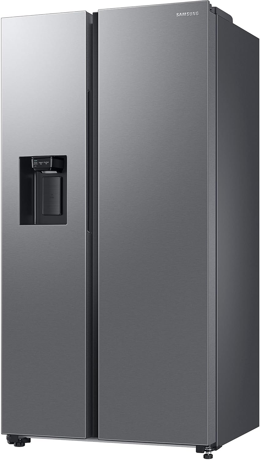 Samsung 633 L Side by Side Refrigerator (RS78CG8543SL) view 4