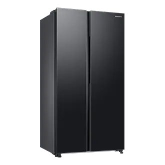 Samsung 653 L Side-by-Side Refrigerator (RS76CG8103B1) view 2