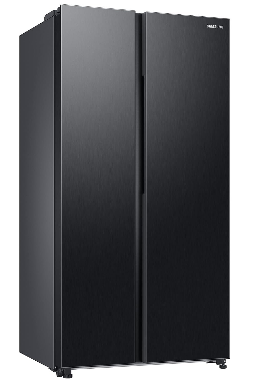 Samsung 653 L Side By Side Refrigerator (RS76CG8113B1) view 2