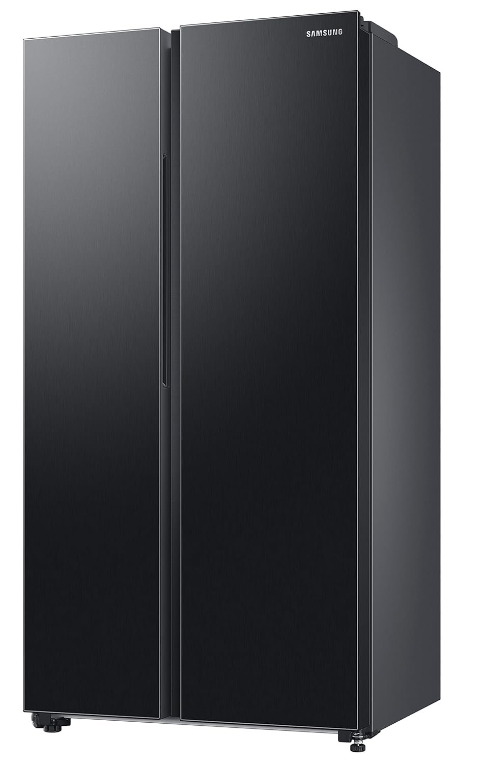Samsung 653 L Side By Side Refrigerator (RS76CG8113B1) view 3