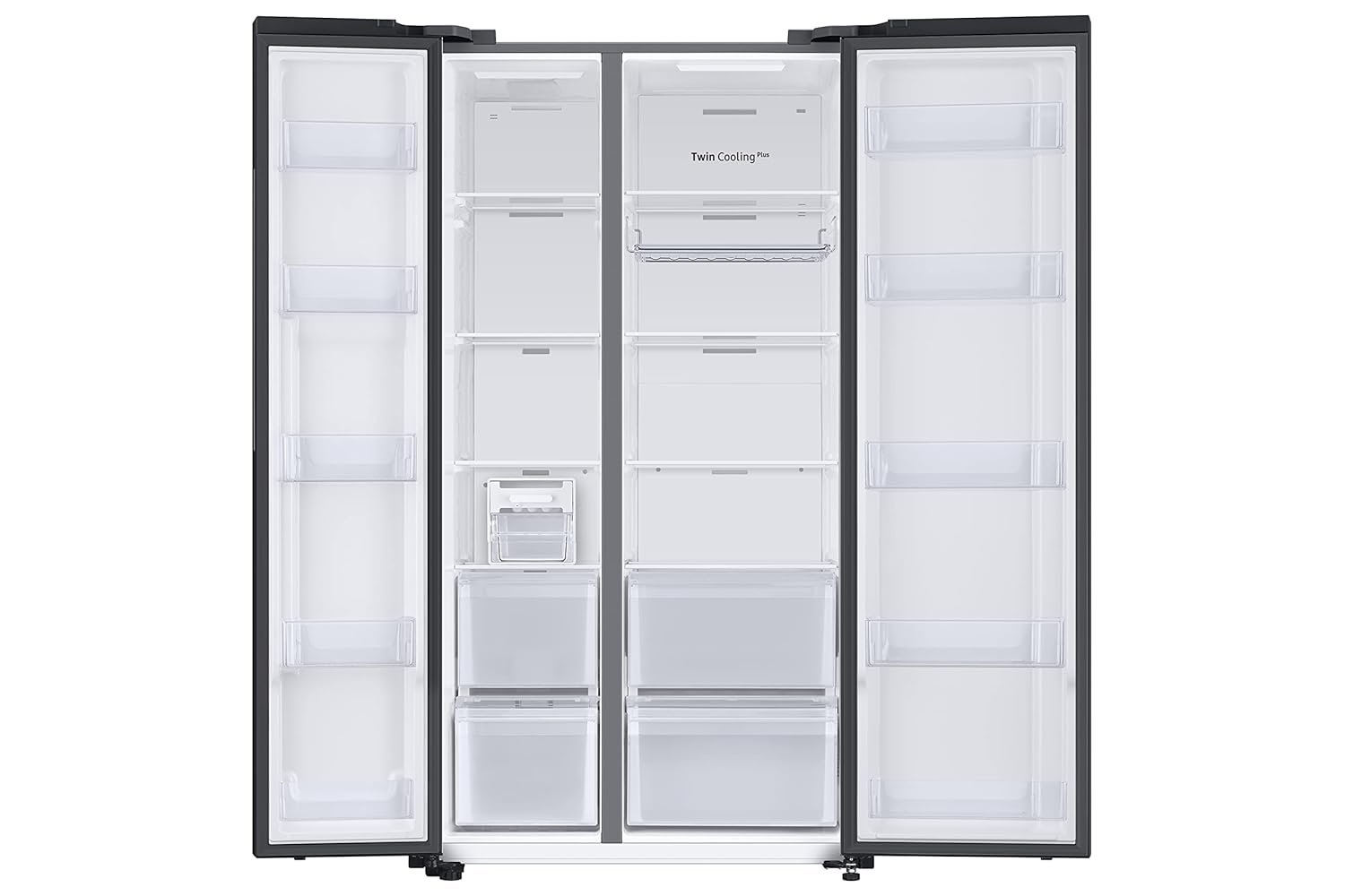 Samsung 653 L Side By Side Refrigerator (RS76CG8113B1) view 5