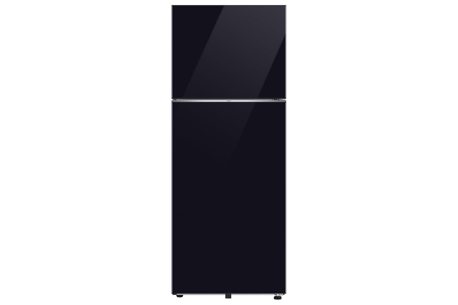 Samsung 467L Double Door Refrigerator (RT80H51C2BHL) view 2