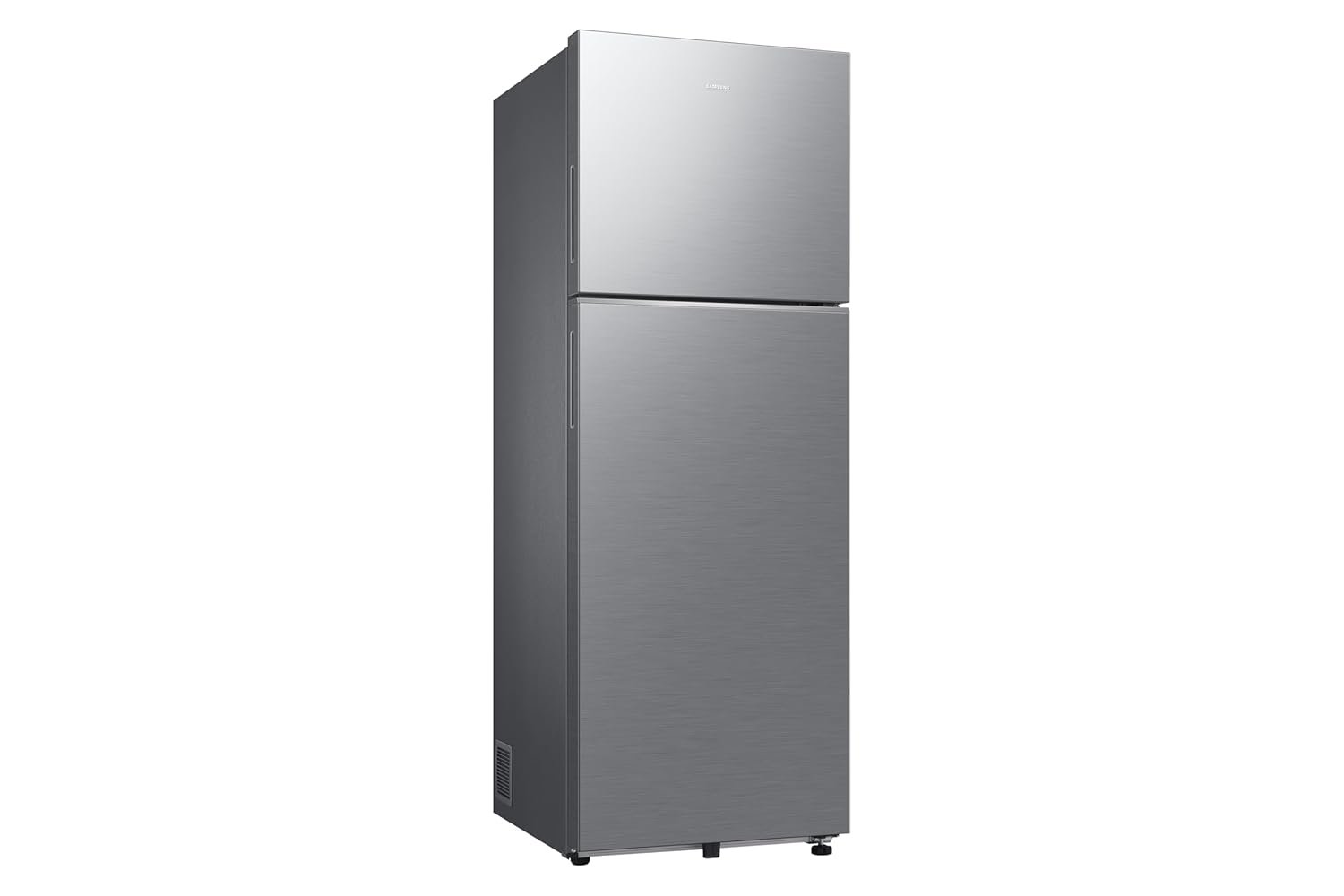 Samsung 330L Double Door Refrigerator (RT34HG5A42S8HL) view 2