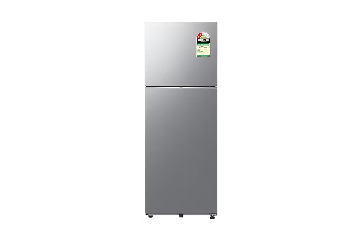 Samsung 330L Double Door Refrigerator (RT34HG5A42S8HL)