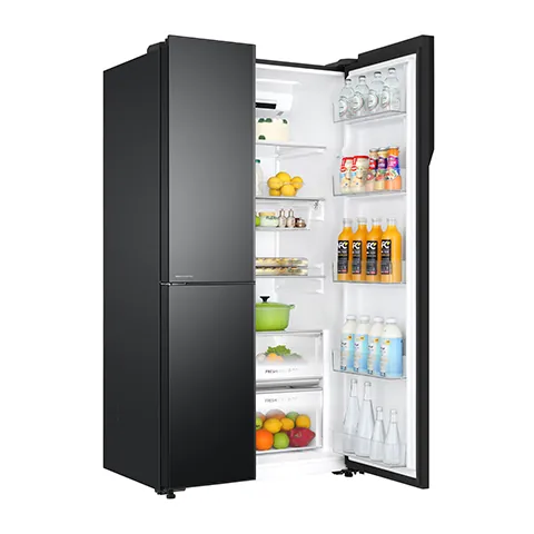 Haier 598L 3 Door Refrigerator (HRT-683KGU1) view 4