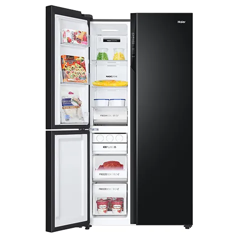 Haier 598L 3 Door Refrigerator (HRT-683KGU1) view 5