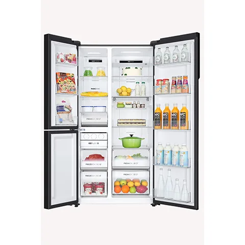 Haier 598L 3 Door Refrigerator (HRT-683KGU1) view 6