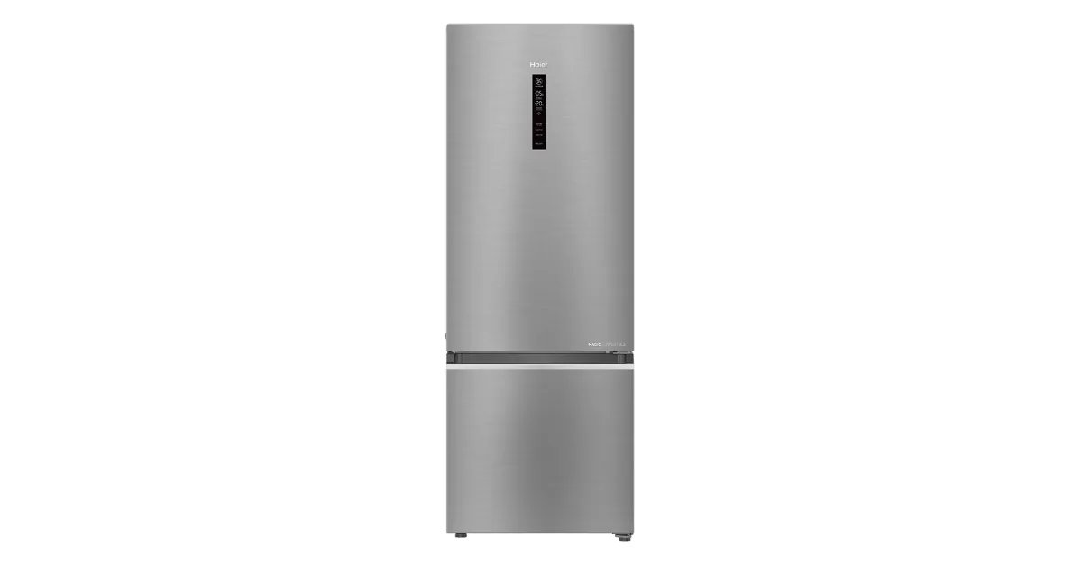 Haier 355L Bottom Mount Refrigerator (HRB-4052BISA-P)