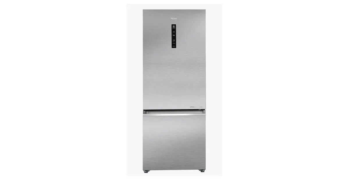 Haier 325L Bottom Mount Refrigerator (HRB-3752BNSA-P)