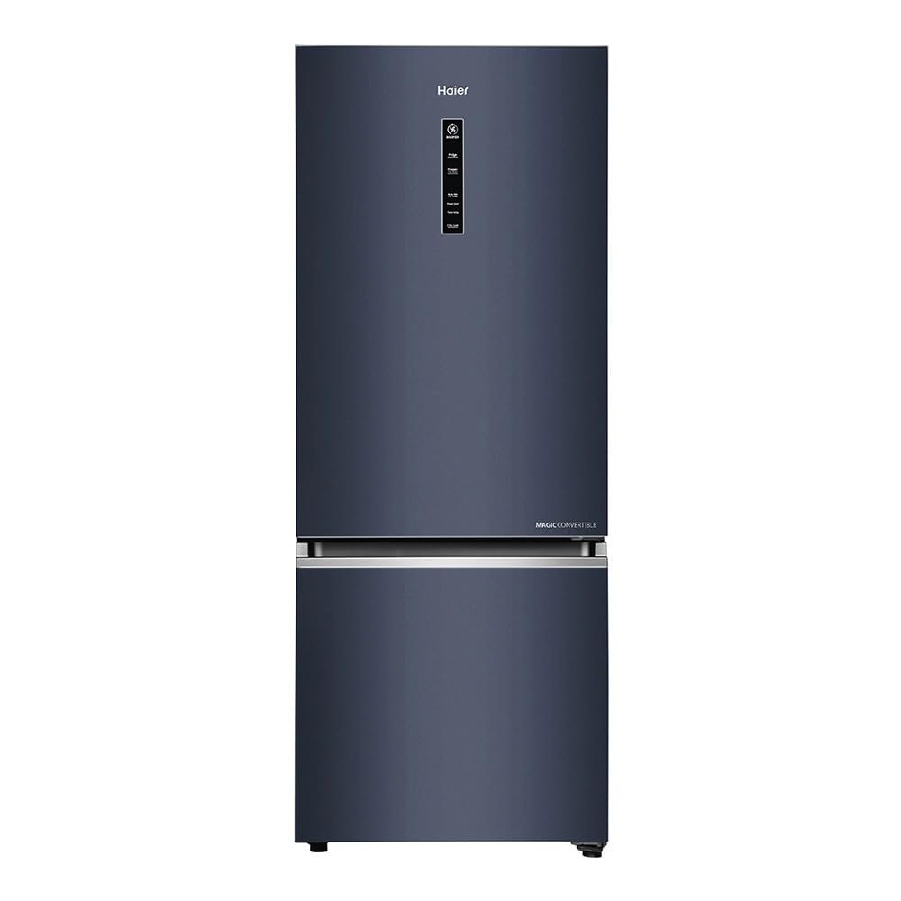Haier 325L Bottom Mount Refrigerator (HRB-3752BGKA-P) view 2