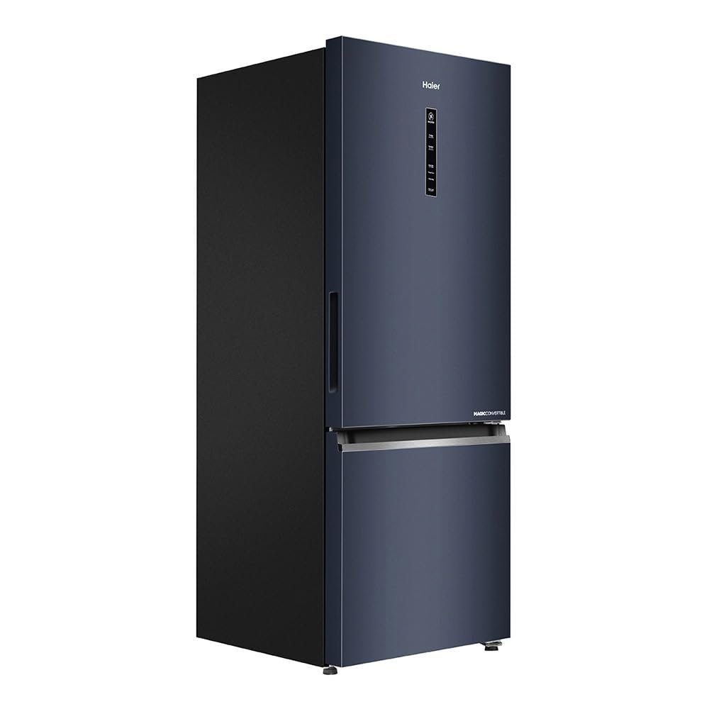 Haier 325L Bottom Mount Refrigerator (HRB-3752BGKA-P) view 3
