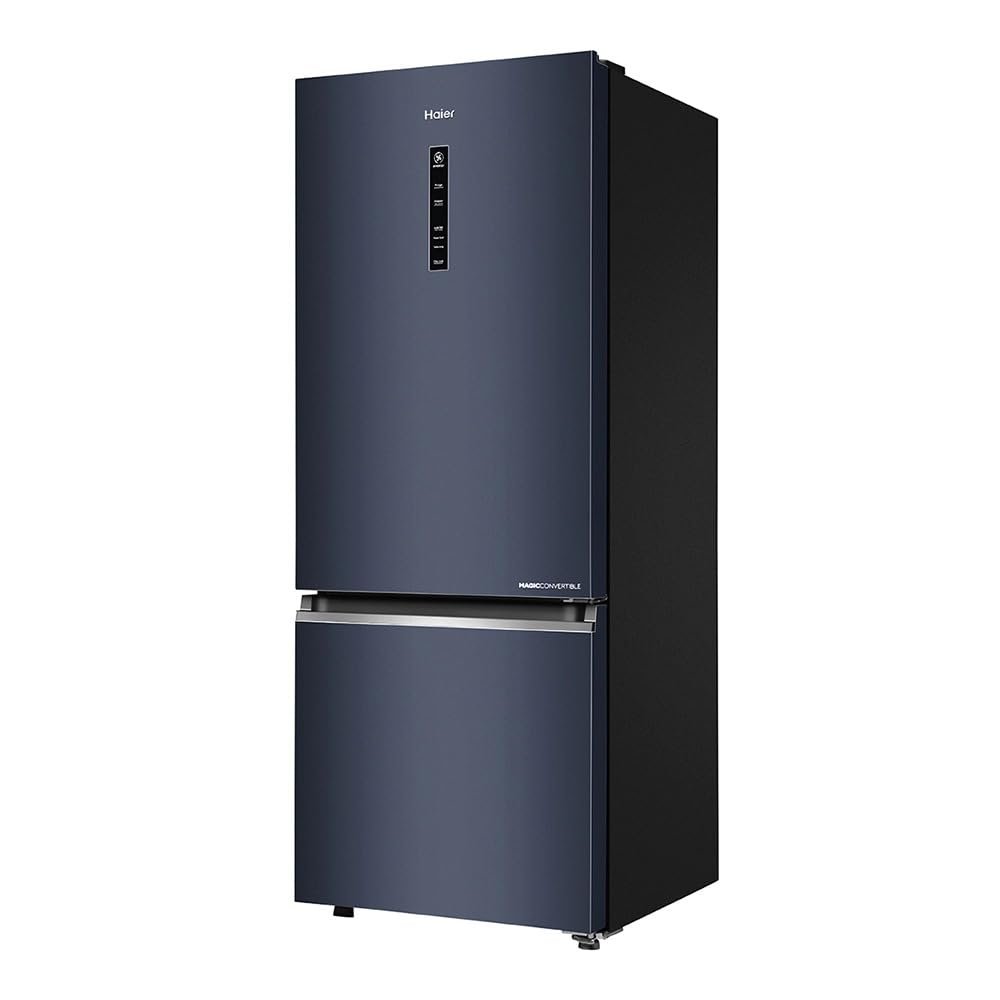 Haier 325L Bottom Mount Refrigerator (HRB-3752BGKA-P) view 4