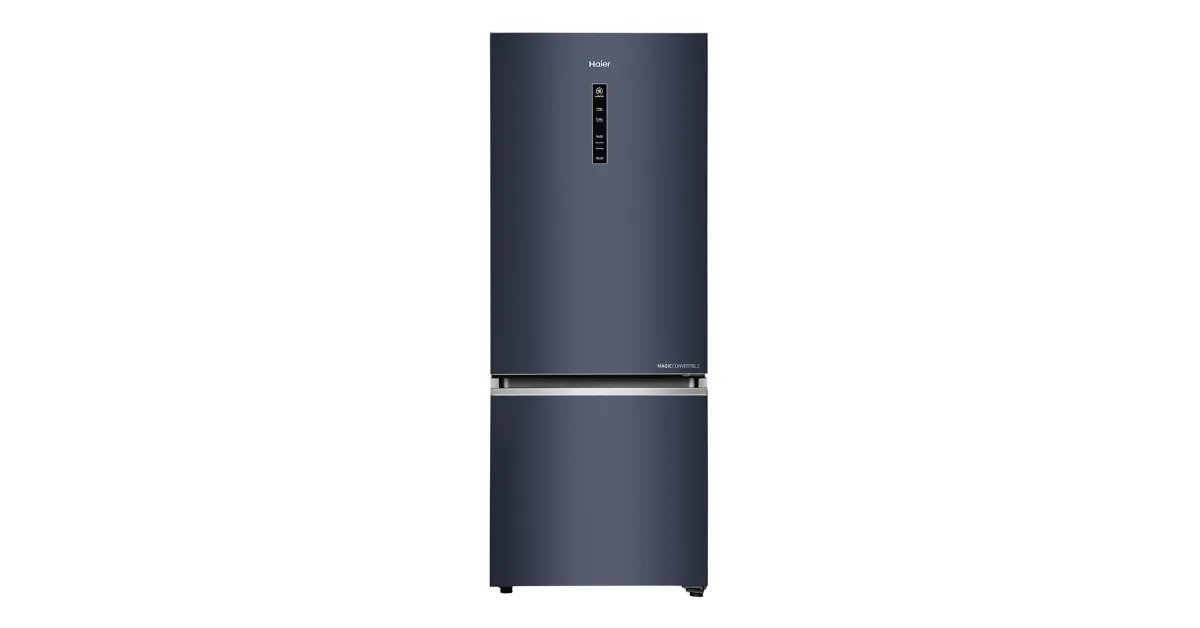 Haier 325L Bottom Mount Refrigerator (HRB-3752BGKA-P)