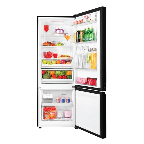 Haier 325L Bottom Mount Refrigerator (HRB-3752PKGA-P) view 2