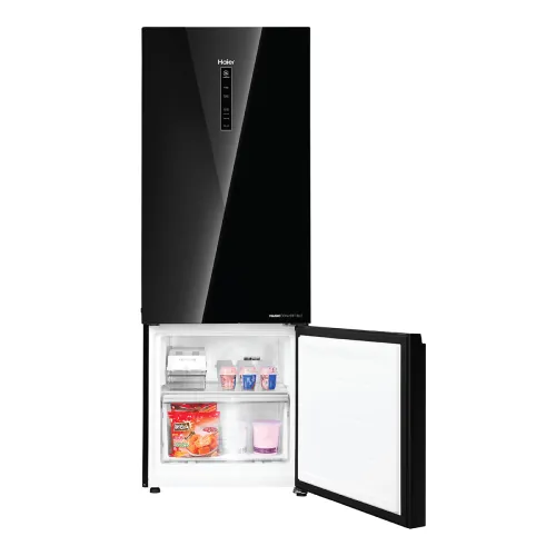 Haier 325L Bottom Mount Refrigerator (HRB-3752PKGA-P) view 4