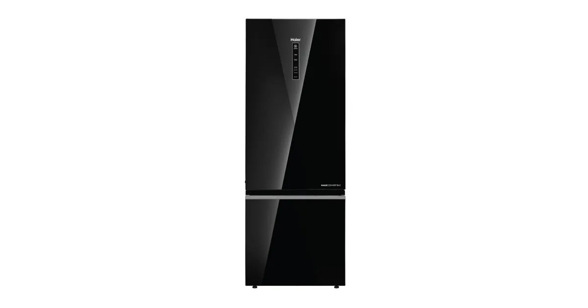 Haier 325L Bottom Mount Refrigerator (HRB-3752PKGA-P)