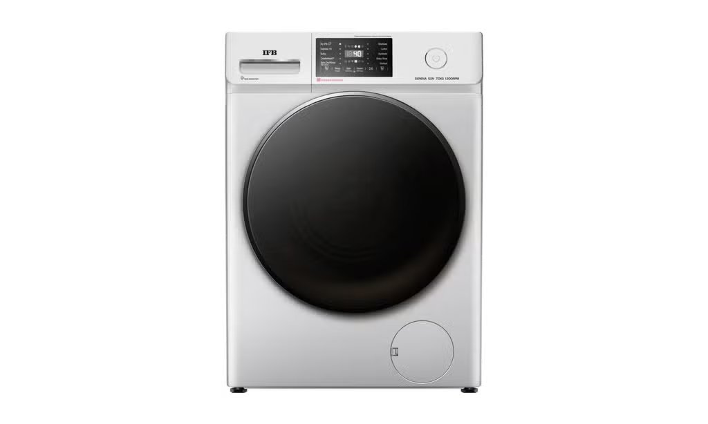 IFB 7kg Front Load Washing Machine (Serena SXN 7012 CMS)