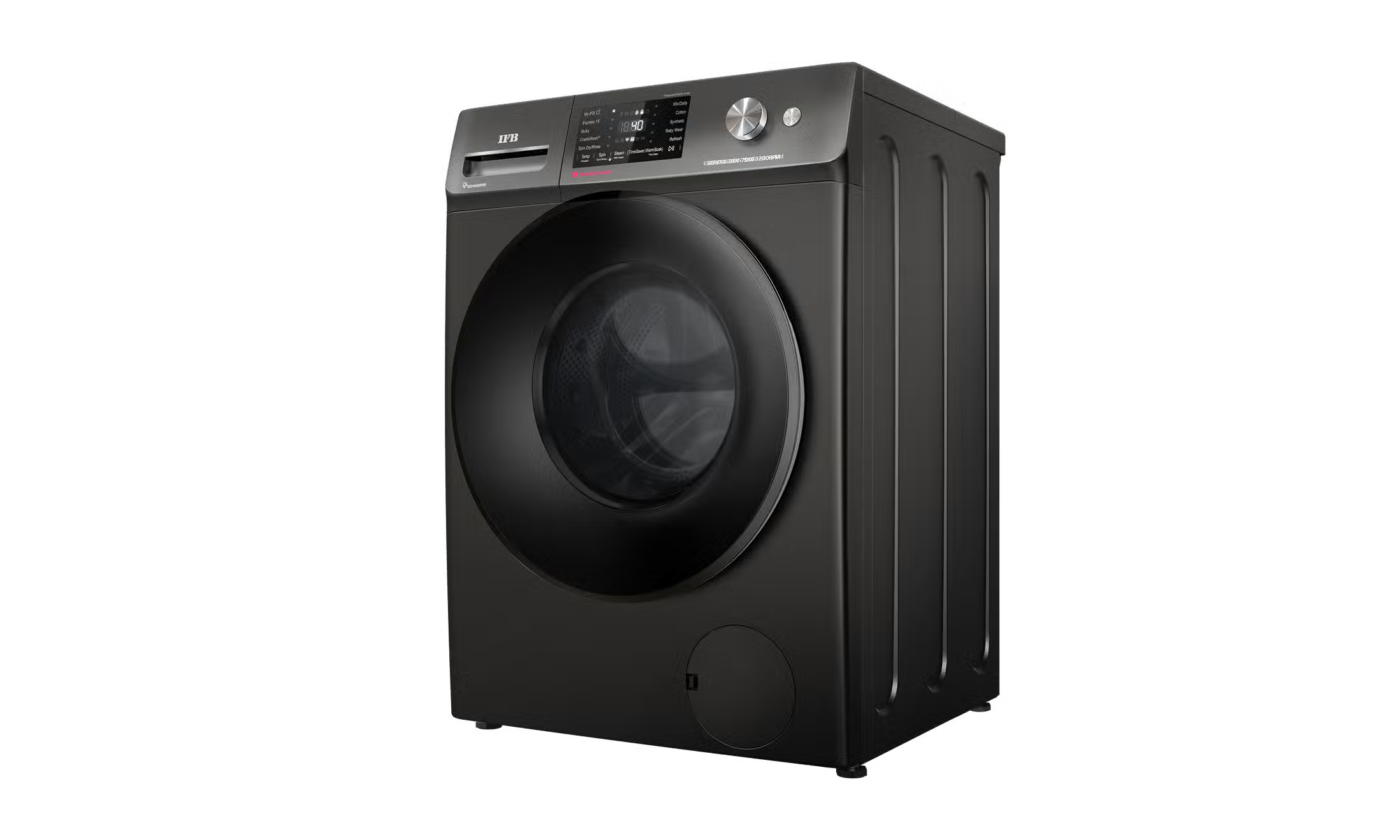 IFB 9kg Front Load Washing Machine (Executive OXN 9014K CMS) view 4