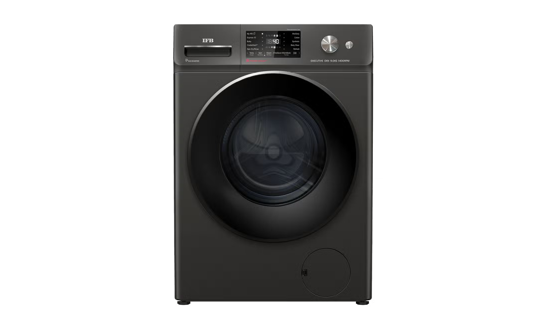 IFB 9kg Front Load Washing Machine (Executive OXN 9014K CMS)