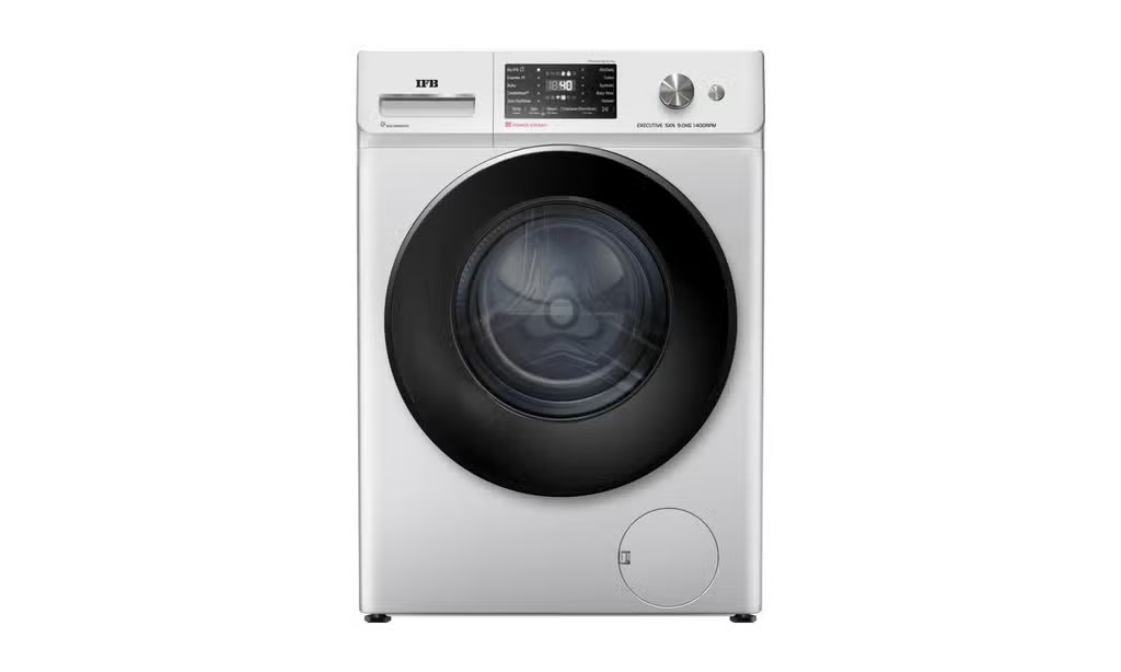 IFB 9kg Front Load Washing Machine (Executive SXN 9014K CMS)