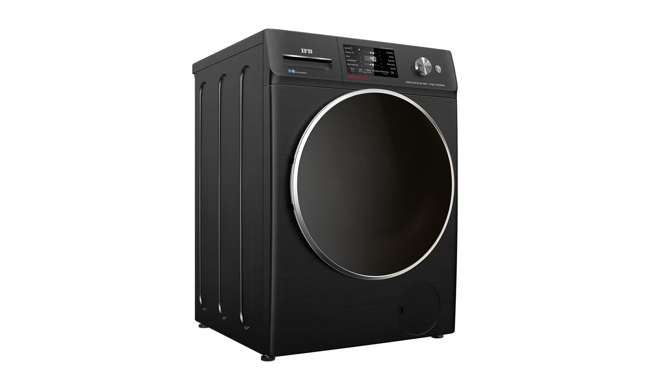 IFB 11kg Front Load Washing Machine (Executive Plus BXN 1114KH) view 4