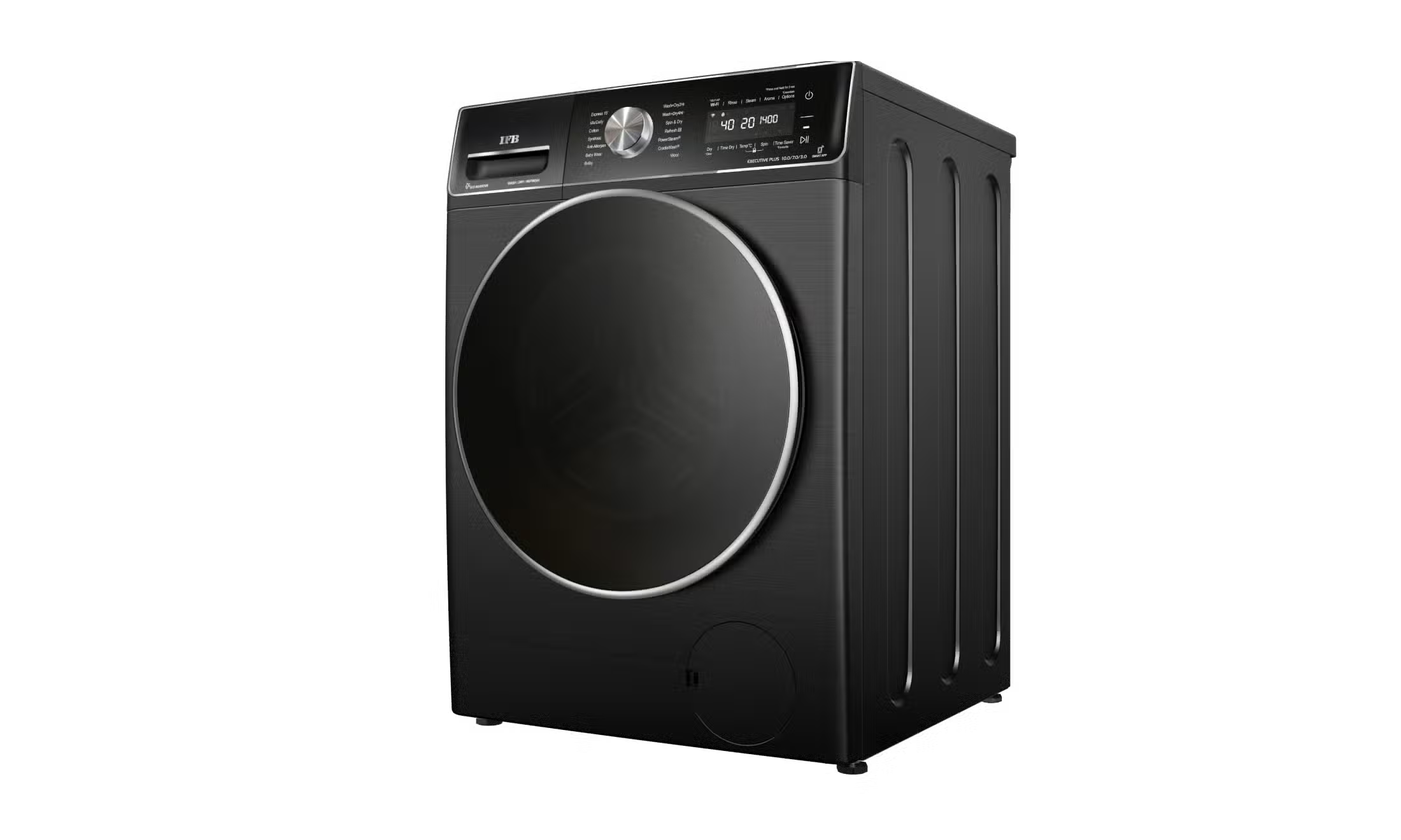 IFB 10kg Front Load Washing Machine (Executive Plus ZXB) view 3