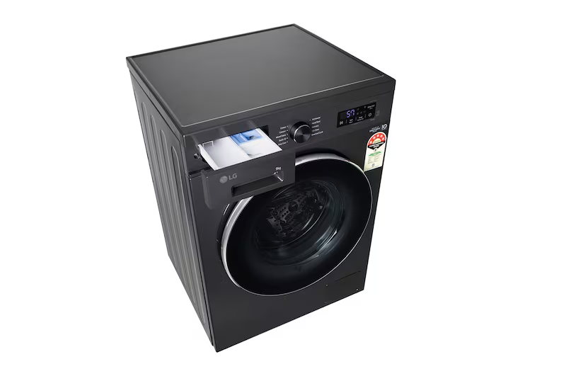 LG 9kg Front Load Washing Machine (FHB1209Z4B) view 5