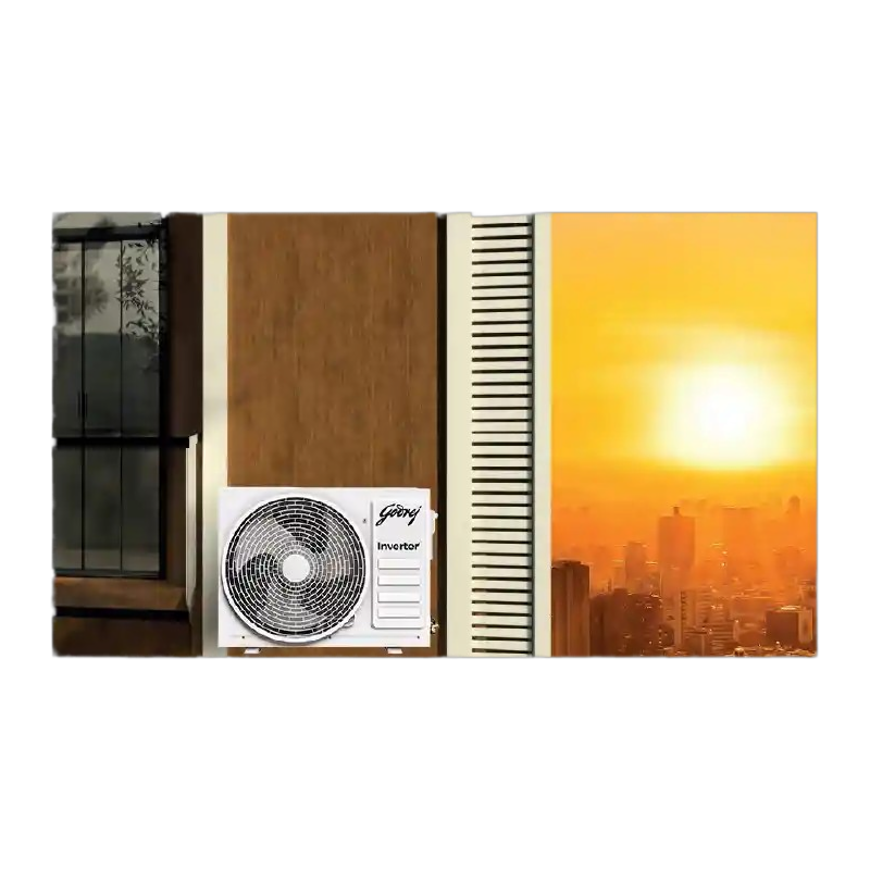 Godrej 2 Ton 3 Star Inverter Split AC (SIC 24ITC3) view 3