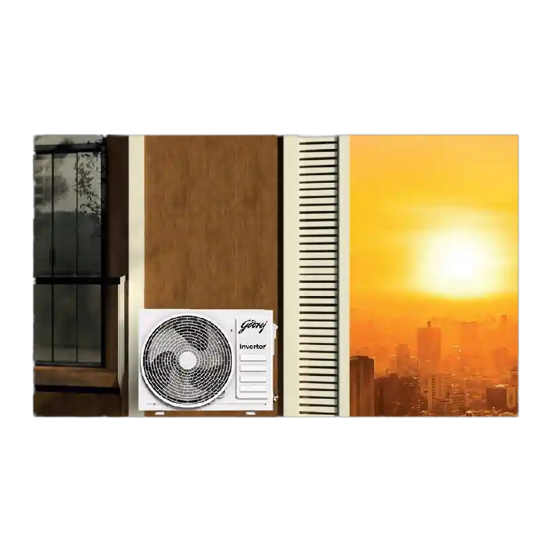 Godrej 2 Ton 5 Star Inverter Split AC (SIC 24LTC5) view 6