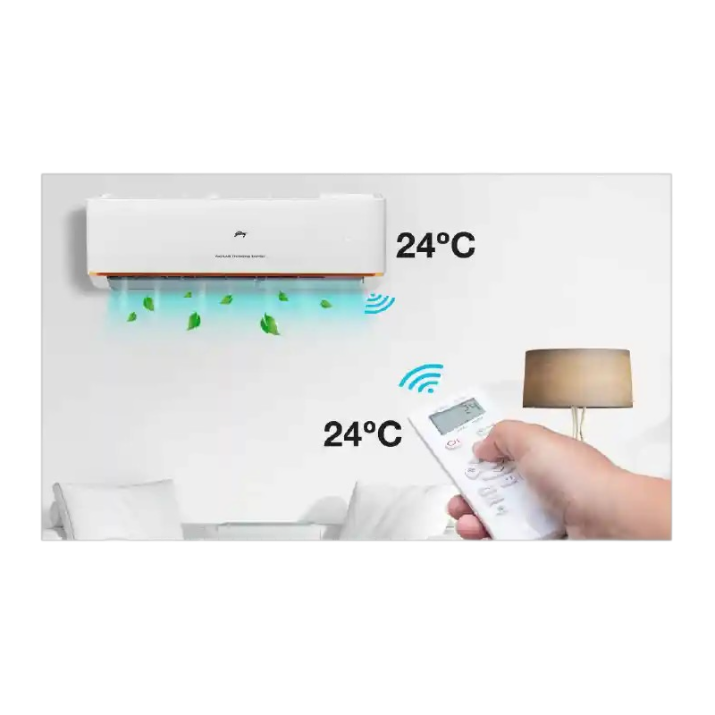 Godrej 2 Ton 5 Star Inverter Split AC (SIC 24LTC5) view 7