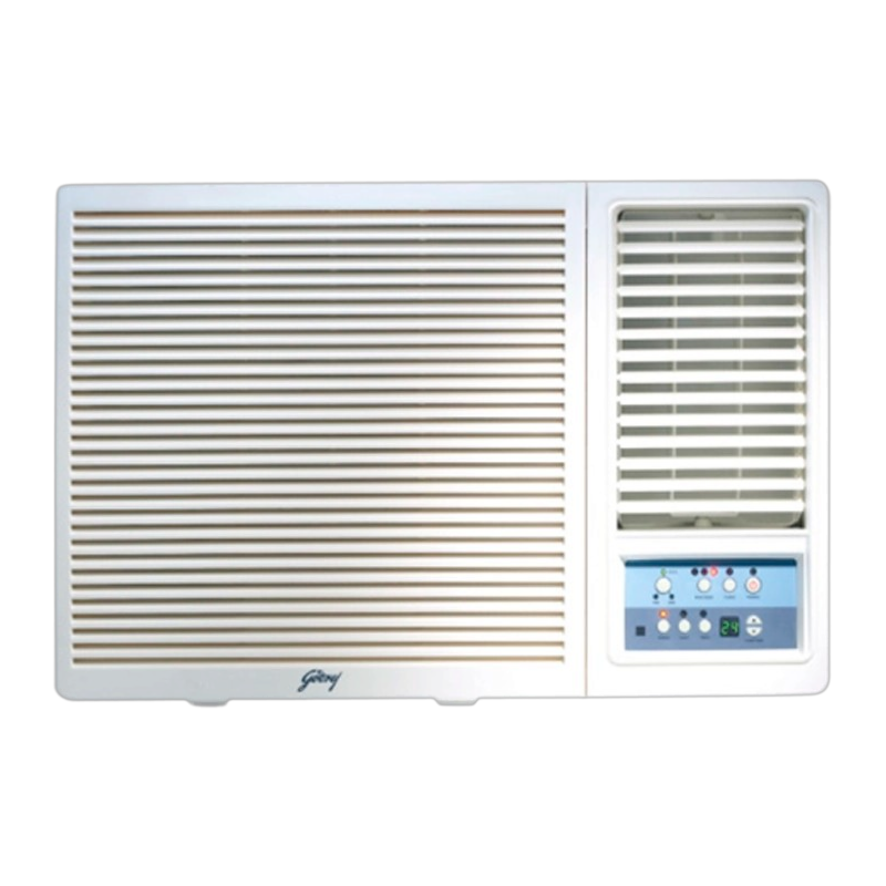 Godrej WFC 12UTC3 WWA 3 Star 1.0 Ton Window AC