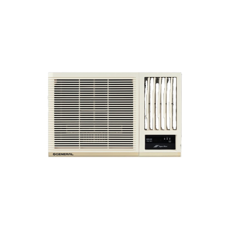 O General 1.2 Ton 2 Star Window AC (AFGB14BBAA)