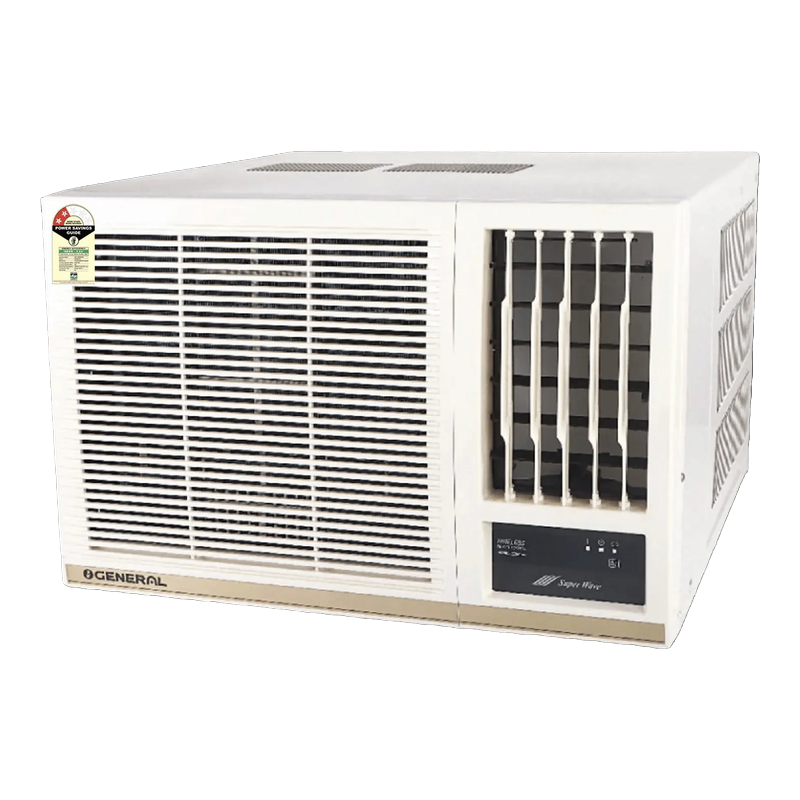 O General 1.8 Ton 3 Star Window AC (AXGB22BBAA-B)